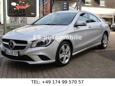 Mercedes CLA220
