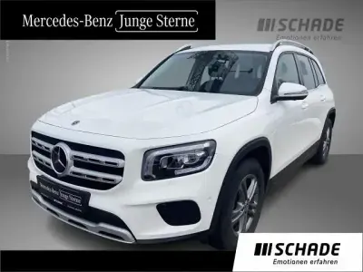 Occasion Mercedes GLB200 Style 163 ch (119 kW) 2022 Blanc SUV