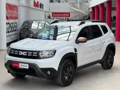 Usata Dacia Duster Extreme 101 CV (74 kW) 2023 Bianco SUV
