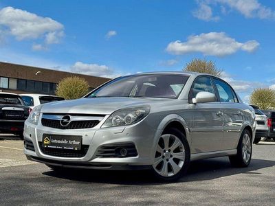 Gebraucht Opel Vectra 155 PS (114 kW) 2007 Silber Kombi