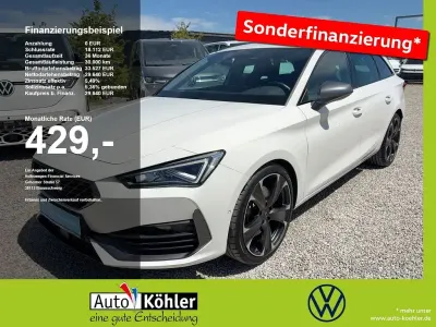 Gebraucht Cupra Leon