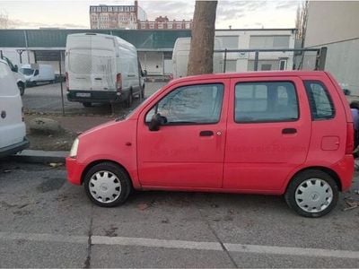 Opel Agila