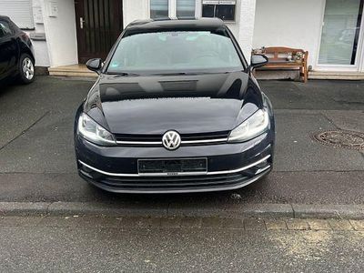 Gebraucht VW Golf VII R-line 150 PS (110 kW) 2017 Schwarz Limousine