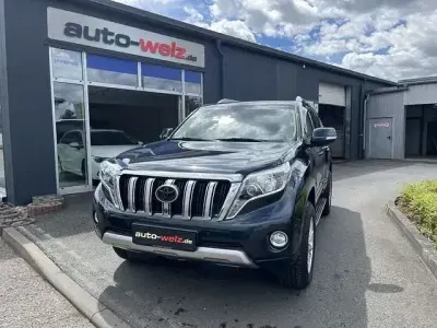 Gebraucht Toyota Land Cruiser