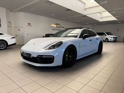 Porsche Panamera Turbo S