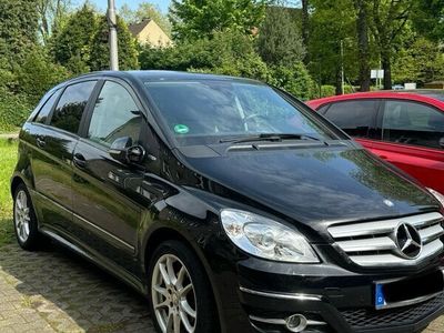 gebraucht Mercedes B180 lpg