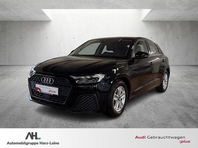 Schwarz Gebraucht 2022 Audi A1 Sportback Ambiente Kleinwagen | 19.570 € (Guter Preis)