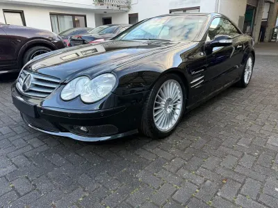 Gebraucht Mercedes SL55 AMG