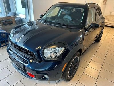 Mini Cooper S Countryman