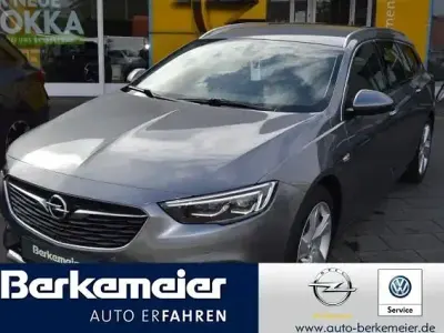 Gebraucht Opel Insignia Innovation 165 PS (121 kW) 2018 Licht gra (metallic) Kombi