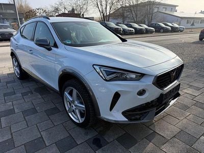 Weiß Gebraucht 2023 Cupra Formentor SUV | 25.380 € (Guter Preis)