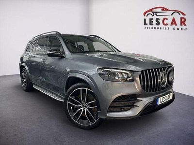 Gebraucht Mercedes GLS350 AMG 286 PS (210 kW) 2020 Grau SUV