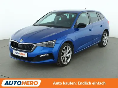 Gebraucht Skoda Scala