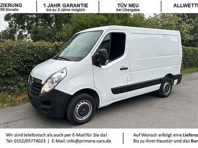 Opel Movano