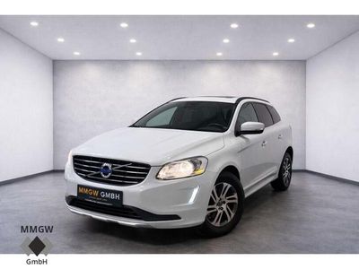 Usata Volvo XC60 Momentum 181 CV (133 kW) 2014 Bianco SUV