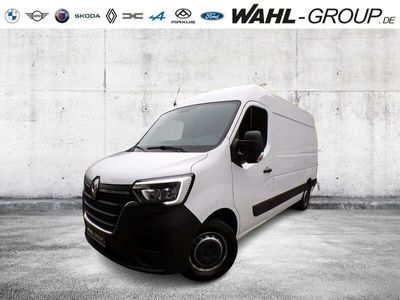 gebraucht Renault Master LKW 2.3l L2H2 3,5t dCi 150 Kasten *Anhängerkupplung*Einparkhilfe*Navi*