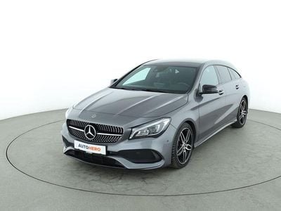Mercedes CLA180 Shooting Brake