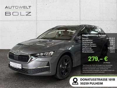 Gebraucht Skoda Octavia Selection 116 PS (85 kW) 2025 Grau Limousine