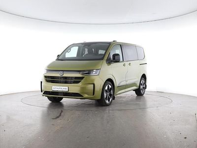 Neu VW Caravelle Edition 170 PS (125 kW) 2026 Warm green Van / Kleinbus