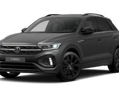 Brugt VW T-Roc R-line 190 HK (139 kW) 2025 Grå SUV