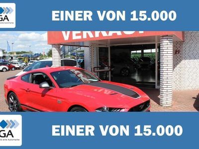 gebraucht Ford Mustang Mach 1 Fastback Autom. / Navi + Kamera + FGS