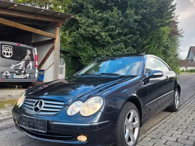 Gebraucht Mercedes CLK200