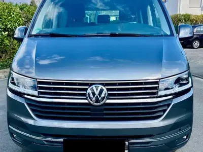 Second-hand VW Caravelle Highline 204 CP (150 kW) 2021 Gri Van