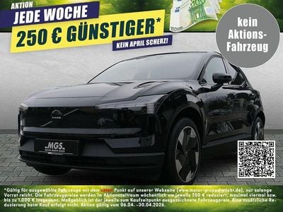 Neu Volvo EX30 Plus 200 kW (272 PS) 2026 Onyx black SUV