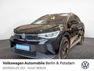 Schwarz Gebraucht 2023 VW ID.4 Pro Performance SUV | 31.555 € (Guter Preis)