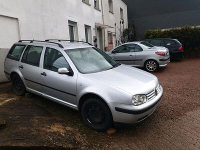 VW Golf IV