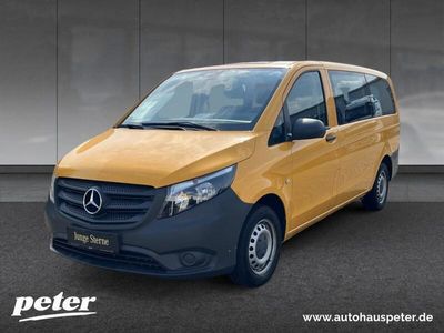 gebraucht Mercedes Vito 114 CDI Tourer Klima NAVI AHK