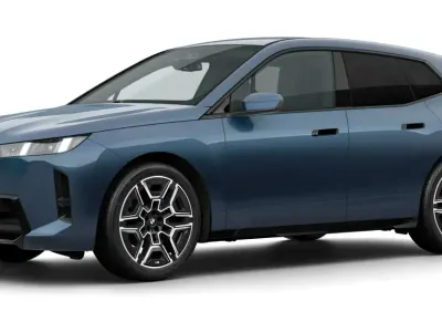 Gebraucht BMW iX Comfort Edition 300 kW (408 PS) 2025 Blau SUV
