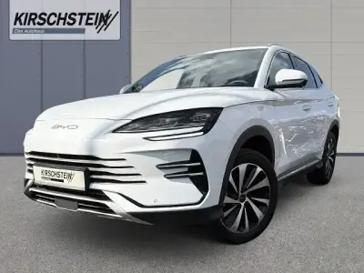 Gebraucht BYD Seal U Design 324 PS (238 kW) 2025 Weiss SUV