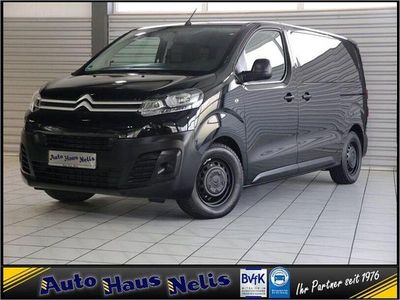 Gebraucht Citroën Jumpy 2019 Schwarz Van / Kleinbus
