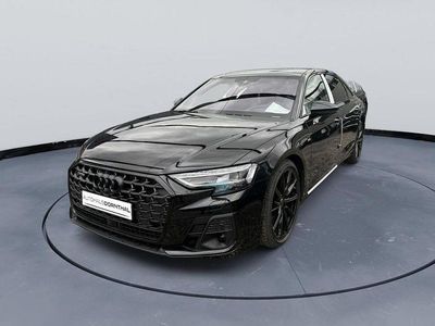 Neu Audi A8 Sport 340 PS (250 kW) 2026 Schwarz Limousine