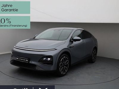 Grau graphite gray Neu 2025 XPENG G6 AWD Performance SUV | 52.320 € (Fairer Preis)