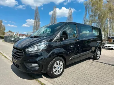 Gebraucht Ford Transit Custom