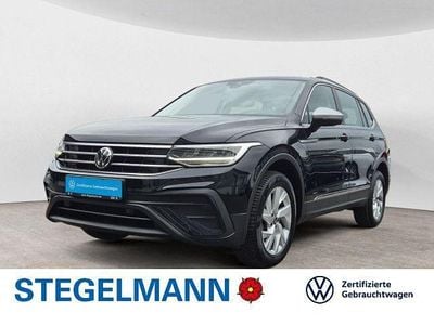 VW Tiguan Allspace