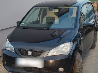 gebraucht Seat Mii 1.0 50kW Ecofuel Start&Stop Style Salsa ...