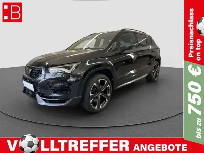 Gebraucht Cupra Ateca