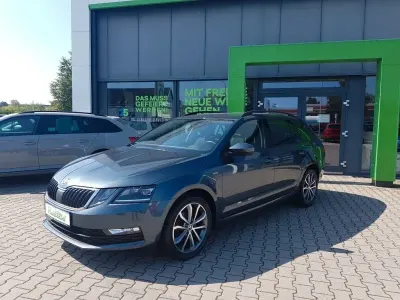 Gebraucht Skoda Octavia