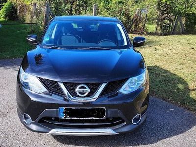 gebraucht Nissan Qashqai Qashqai1.6 dCi ACENTA+