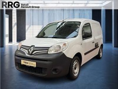 Gebraucht Renault Kangoo 90 PS (66 kW) 2018 Weiß Van / Kleinbus