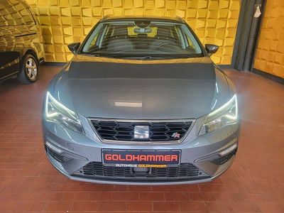 Grau Gebraucht 2018 Seat Leon ST Kombi | 12.999 € (Fairer Preis)