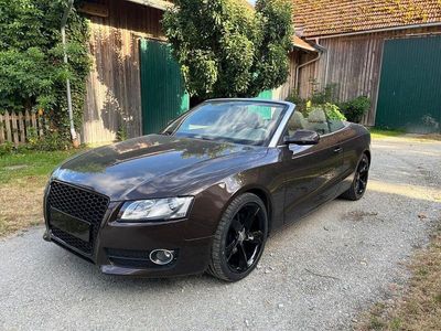 Audi A5 Cabriolet