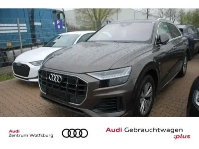 Brugt Audi Q8 Ambiente 286 HK (210 kW) 2019 Brun SUV