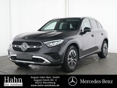 Gebraucht Mercedes GLC220 Avantgarde 197 PS (144 kW) 2025 Lack graphitgrau SUV
