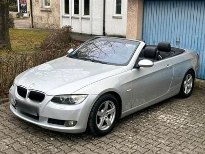 Usata BMW 320 Cabriolet 2008 Cabrio