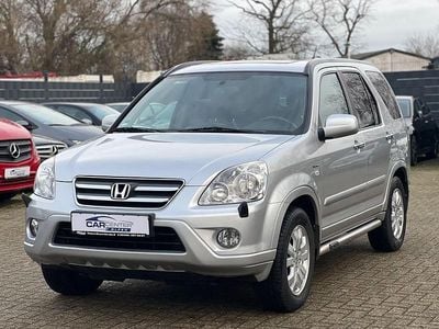 Gebraucht Honda CR-V Executive 150 PS (110 kW) 2006 Silber SUV