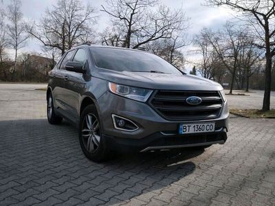 gebraucht Ford Edge SEL